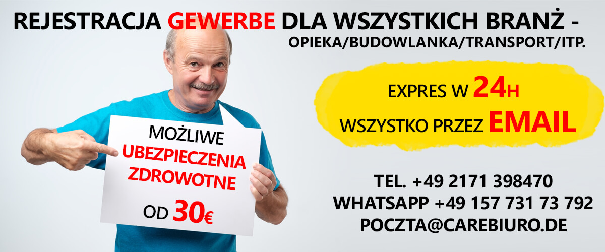 firma budowlana w Niemczech