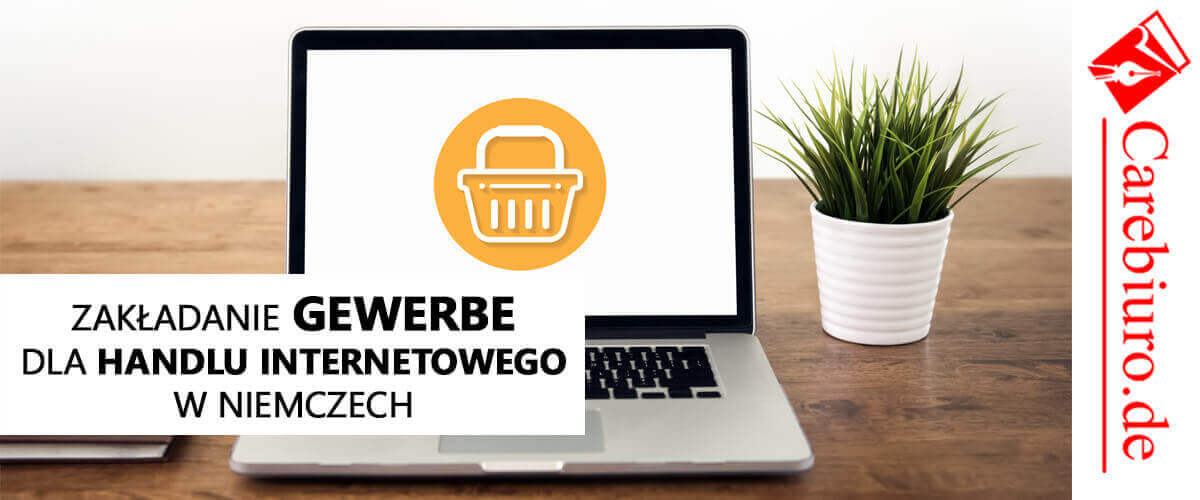 Założenie firmy w Niemczech