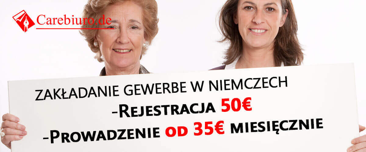 Firma w Niemczech